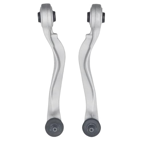 ALADICHE 12pcs Front Upper Lower Control Arm Outer Tie Rod End Sway Bar Link Suspension Kit Compatible with Audi B6 B7, A4 2000-2008, A4 Quattro 2000-2008