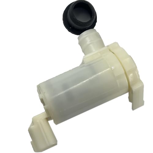 Windshield Washer Fluid Pump 28920-AR000 Compatible with G35 G37 M35 M45 350Z 370Z Replace 28920-ED000, 289207Y000, 28920VN20A