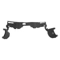ALMULOO Front Engine Splash Shield Compatible with 2006-2011 Honda Civic Sedan Coupe Replacement for 74111SNAA00 HO1228112 Plastic