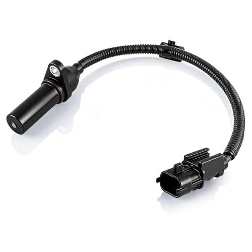 Carbhub 39180-2B000 Engine Crankshaft Position Sensor Compatible with Hyundai 2011-2020 Elantra, 2014-2021 Tucson, 2012-2019 Accent, for Kia 2012-2015 Rio, 2010-2015 Soul, 2014-2016 Forte
