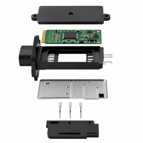 OYEAUTO Mass Air Flow Sensor 3L3A-12B579-BA AFLS131 Compatible with Ford F150 F250 E150 E250 E350 for Lincoln,for Mercury