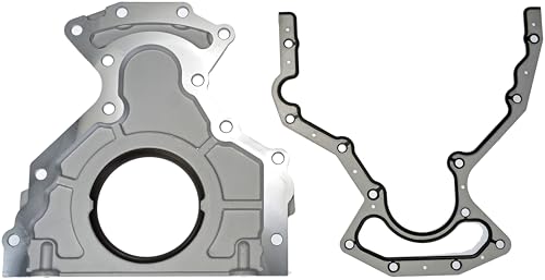 Dorman 635-518 Engine Rear Main Seal Cover Compatible with Select Models