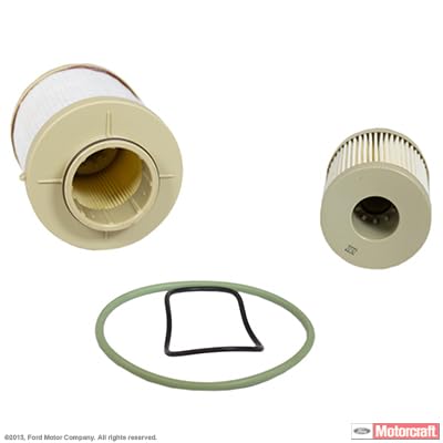 03-07 Ford FD-4616 Motorcraft 6.0L Powerstroke Diesel Oil Fuel Filter