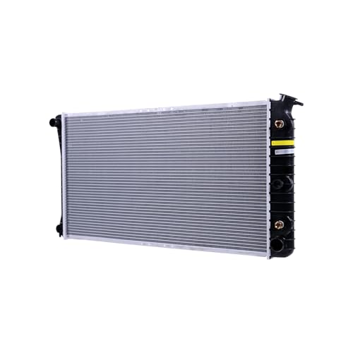 Klimoto Radiator | Compatible with Buick Electra Park Avenue LeSabre Pontiac Bonneville 3.8L V6 | KLI767