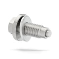 Votex - Made in USA - M12 X 1.75 X 28MM Magnetic Engine Oil Drain Plug, Fits Chevrolet, Ford, GMC - Part Number DP060