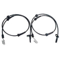Front ABS Wheel Speed Sensor Left Right fit for 2007 2008 2009 2010 2011 2012 2013 2014 Nissan Altima, Nissan Maxima, Driver Passenger Side, ALS1442 47910-JA000 ABS1552 SU12644 5S11191, 2pcs