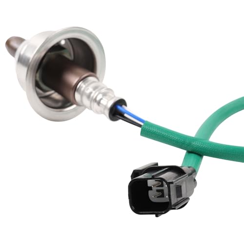 2Pcs Upstream and Downstream Oxygen O2 Sensor for 2008-2012 Accord and 2009-2014 TSX L4-2.4L OE#2349091,2344462