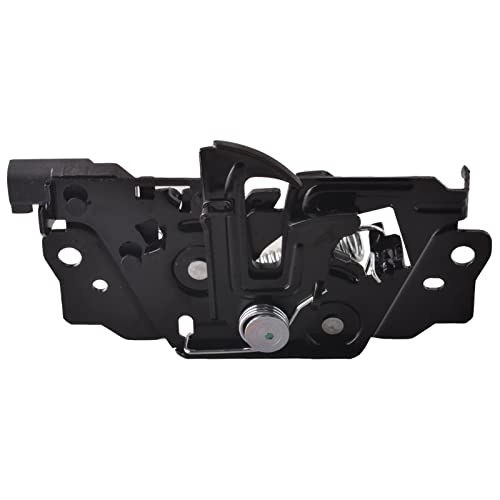 Unikpas Hood Latch Lock Compatible for Ford Escape 2013-2019 | Focus 2012-2018 | Lincoln MKC 2015-2019 Replace Front Engine Door Lock Latch