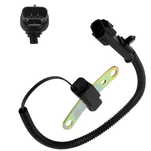 TAMKKEN 56027865AB PC169 5S1717 56027867AB 56041819AA Crankshaft Position Sensor Fit for Jeep Wrangler TJ Cherokee Dodge Dakota 1997 1998 1999 2000 2001 2002 2003 2004