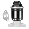 STZJAYE EGV1248 EGR Valve Exhaust Gas Recirculation Compatible with Honda Ridgeline HR-V Pilot Civic Accord Crosstour Passport 2013-2020 for Acura ILX MDX RDX RLX TLX 2013-2022 18011-R1A-A00 2-26921