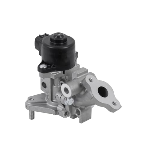EVERESTWAY EGR Valve Replaces 04004-58137 Compatible with 2010-2012 Toyota Prius 2012 Prius V Direct Replacement.