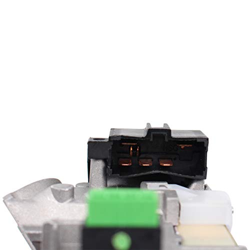 NewYall Ignition Switch Lock Cylinder Assembly Replace 35100-SDA-A71