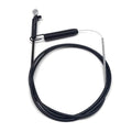 Quanaoo Brake Cable 133-1998 for Toro 30" Timemaster Lawn Mower Blade Engagement Cable Replacement fits 21199 21200 20976 20978 Replaces 115 8439 Walk Behind Lawnmower Brake Cable Parts