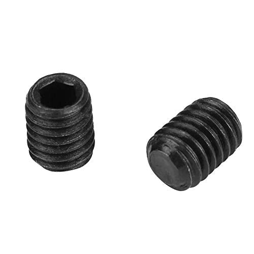 ViaGasaFamido Universal Joint Shaft Coupling ID 0.5 Inch OD 0.9 Inch 2.2 Inch Length Rotatable Universal Metal Joint Shaft Coupling Motor Connector U Joint Coupler with Screws