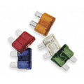 Cooper Bussmann - ATC-7-1/2 Brown Amp Fast-Acting Automotive Blade Fuses - 5 Pack