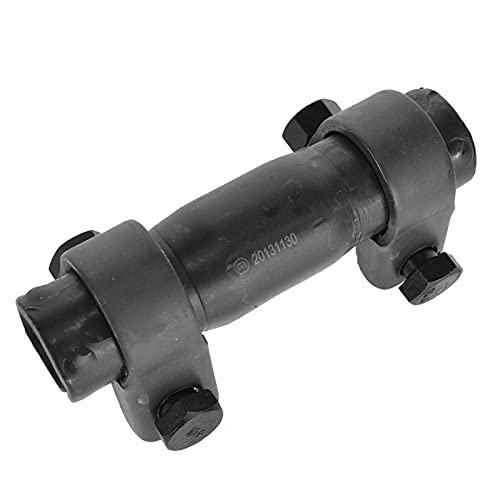 TRQ Upper Lower Ball Joint Inner Outer Tie Rod Adjusting Sleeve Set for E250 E350