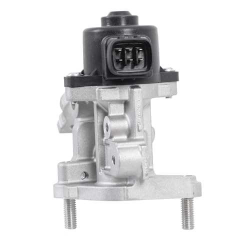 EVERESTWAY EGR Valve Replaces 04004-58137 Compatible with 2010-2012 Toyota Prius 2012 Prius V Direct Replacement.