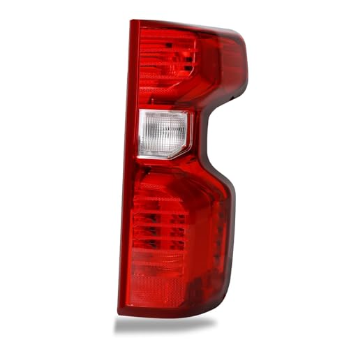 Tail Light Compatible With 2019-2024 Chevy Silverado 1500 Passenger Side