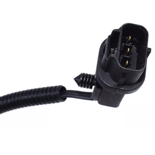 Engine Crankshaft Position Sensor Compatible with Jeep Grand Cherokee TJ Wrangler 97 98 99 00 01 02 03 04 1997 1998 1999 2000 2001 2002 2003 2004 L6 V8 4.0L 4.7L 5.2L 5.9L Replaces# SU3028 04897321AA