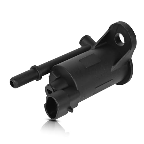 EVAP Purge Valve Solenoid 911-068 Compatible with Chevy Silverado Tahoe GMC Sierra Yukon 1999-2004 Vapor Canister Purge Valve Replace 214-646 1997279