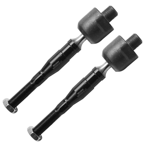 Detroit Axle - 12pc Front Struts Kit for 2006-2011 Honda Civic, 2 Struts and Coil Springs 2 Lower Ball Joints 2 Sway Bars 4 Outer Inner Tie Rods 2 Rear Shock Absorbers Replacement Suspension