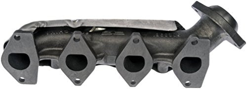 Dorman 674-961 Driver Side Exhaust Manifold Kit - Includes Required Gaskets and Hardware Compatible with Select Ford / Mercury Models