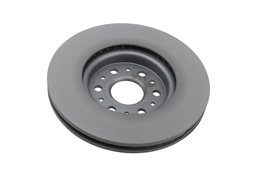 GM Genuine Parts 13546862 Coated Front Disc Brake Rotor