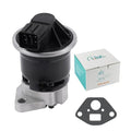 AULINK EGV576 EGR Valve (1.7L L4 Only) For Acura 2001-2005 EL,Honda 2001-2005 Civic DX EX GX HX LX,2004-2005 Value Package,2002-2005 Si Coupe,18011PLMA00 18011PLMA01