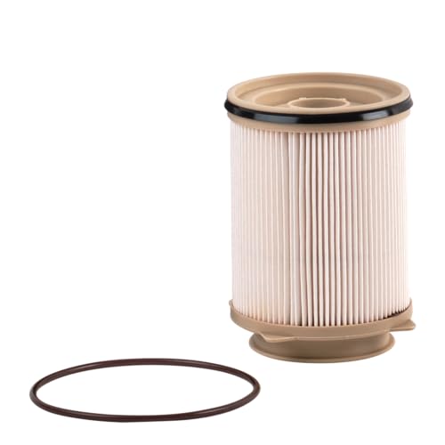 Doc's Diesel Fuel/Water Separator DGF410+DGF401 | Compatible with RAM 6.7L Cummins 2500, 3500, 4500, 5500 2013-2018 | Replaces 68157291AA, 68197867AA
