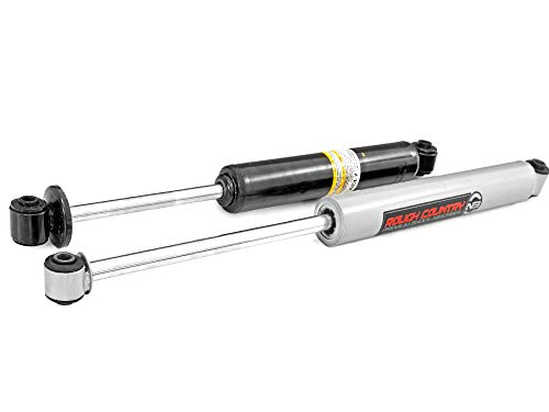 Rough Country 0-3" N3 Front Shocks for 11-24 Chevy/GMC Sierra 2500 HD - 23155_A
