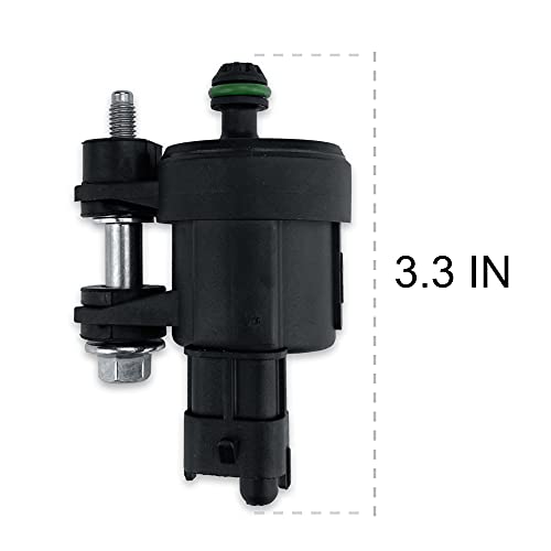 Vapor Canister Purge Valve Solenoid Compatible with 3.6L 3.0L Buick Enclave LaCrosse Cadillac ATS CTS SRX XTS Chevy Caprice Equinox Impala GMC Acadia Canyon Terrain Replaces 12610560 12690512