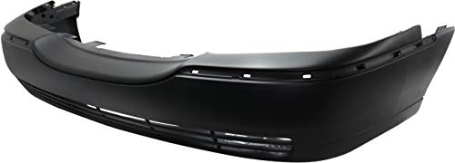 Garage-Pro Bumper Cover Compatible with 2003-2011 Lincoln Town Car