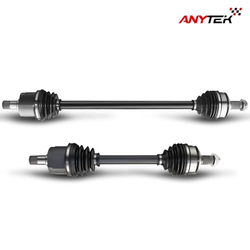 CV Axle Shaft Front Passenger & Driver For Honda Civic 2006-2015 L4 1.8L