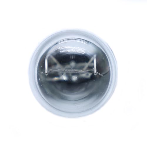 FAXCARS WT21/7W Halogen Bulbs 12V OEM Standard Replacement WT21W/7W Rear Brake Tail Turn Signal Lights Long Life, Pack of 2