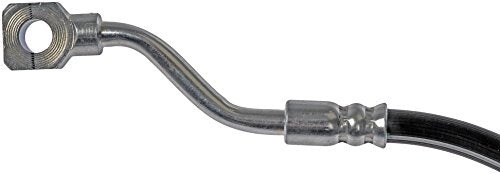 Dorman H38621 Front Passenger Side Brake Hydraulic Hose Compatible with Select Chevrolet / GMC Models