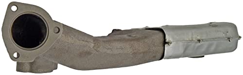 Dorman 674-156 Passenger Side Exhaust Manifold Kit - Includes Required Gaskets and Hardware Compatible with Select Chevrolet / GMC Models