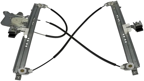 Dorman 741-579 Rear Passenger Side Power Window Regulator And Motor Assembly Compatible with Select Cadillac / Chevrolet / GMC Models (OE FIX)