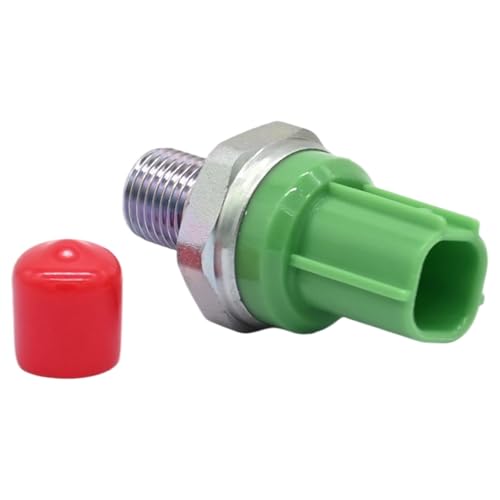 Dcmr Ignition Knock Detonation Kd Sensor Compatible with Acura Cl 99-98 Honda Accord Odyssey Prelude 02-98 Isuzu Oasis 1997 1998 1999 2000 2001 2002 L4 2.2L 2.3L