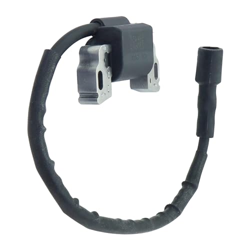 DABAZUALY 595304 Ignition Coil Magneto Armature for BS 17HP 17.5HP 19.5HP 20HP Intek OHV Lawn Mower Engines With Spark Plug Replace for Briggs 799650 592841 795315