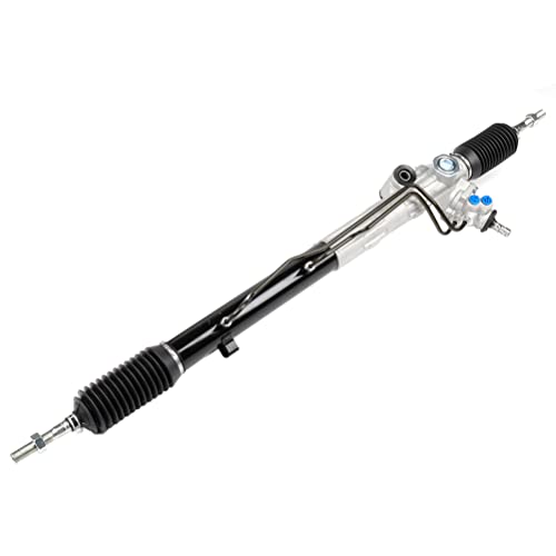 SCITOO Power Steering Rack and Pinion Complete Assembly And 4*Outer Tie Rods+4*Upper & Lower Ball Joints Replacement For Toyota For SEQUOIA 2003-2007,For Toyota For TUNDRA 2003-2006