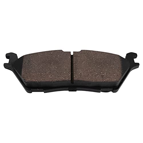 TRQ Brake Pads for 2018-2021 Ford Expedition 2018-2020 Ford F-150