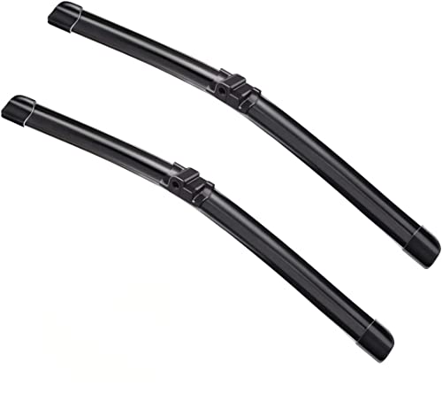 2 Factory Wiper Blades Replacement for Mercedes Benz W211 W212 E Class C219