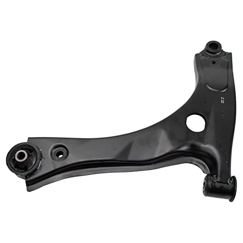 TRQ Front Lower Control Arm Driver and Passenger Side Kit Compatible with 2015-2019 Ford Transit T250/T350 HD