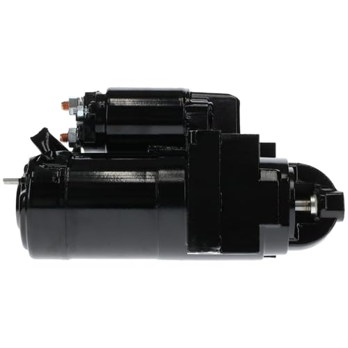 OEG Parts New Starter Compatible with SAE J1171 Marine Certified Mercruiser & Compatible with Volvo Penta V6 V8 Engines 1996-2007 Mando Verison M59601