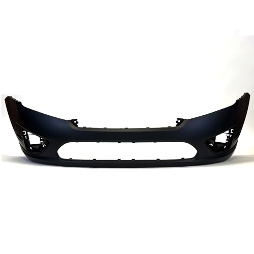 FitParts Compatible With Front Bumper Cover 2010-2012 Ford Fusion Hybrid SEL SE S Sport Sedan 10-12. New, Primed and Ready for Paint. With Fog Light Holes. FO1000650 AE5Z17D957BAPTM 2011