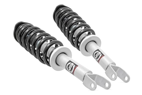 Rough Country 2" Loaded N3 Leveling Struts for 2019-2025 Ram 1500-501061