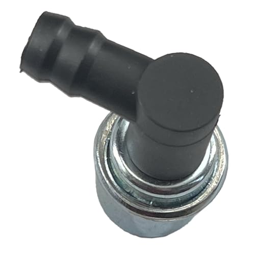 PCV Positive Crankcase Ventilation Valve 19313317 19313318 Compatible with Bronco E-150 Econoline Explorer F-250 Mountaineer