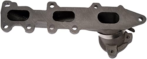 Dorman 674-423 Driver Side Exhaust Manifold Compatible with Select Ford/Lincoln Models