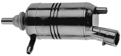 TRICO Spray Automotive Replacement Windshield Washer Pump (11-513) Fits Select Buick, Cadillac, Chevrolet, GMC Model Years