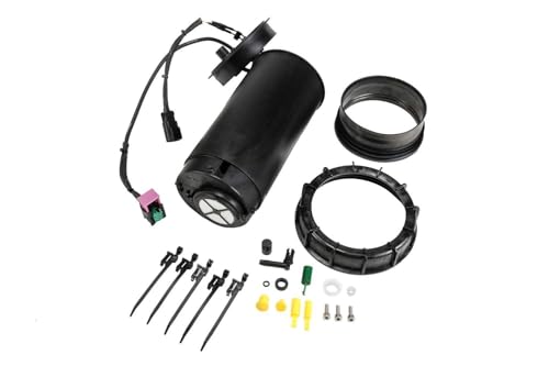 GM Genuine Parts 84412925 Emissions Reduction Fluid Tank Reservoir Kit with Heater
